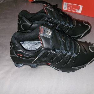 Nike Shox NZ size 10